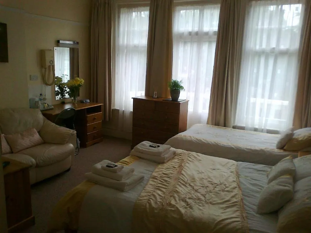 Guest house Kingsley Hotel Bournemouth