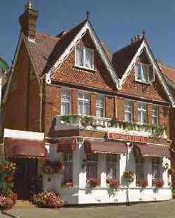 Kingsley Hotel location