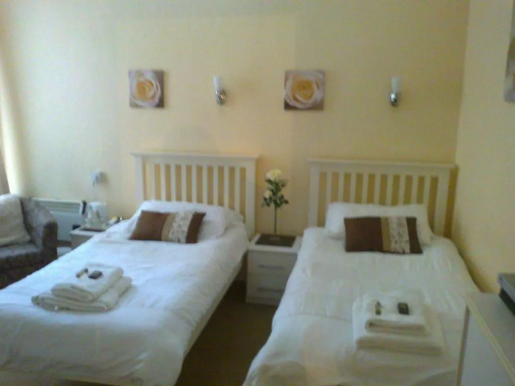 Kingsley Hotel Bournemouth Guest house